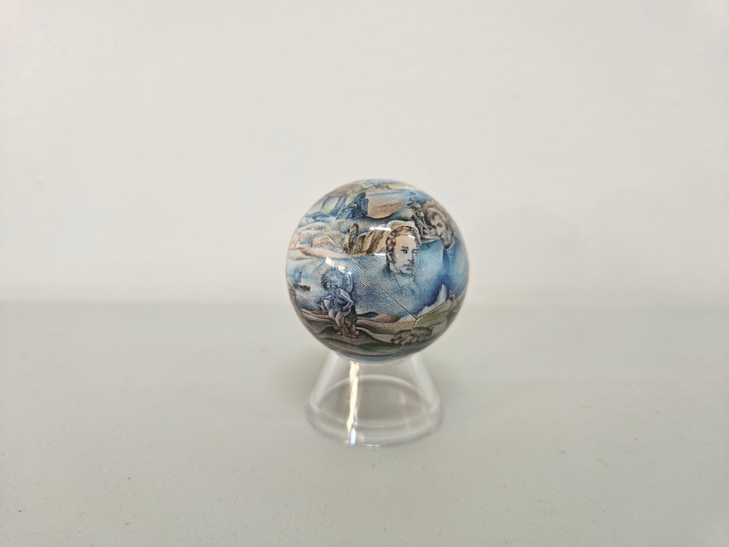 Create a Custom Globe