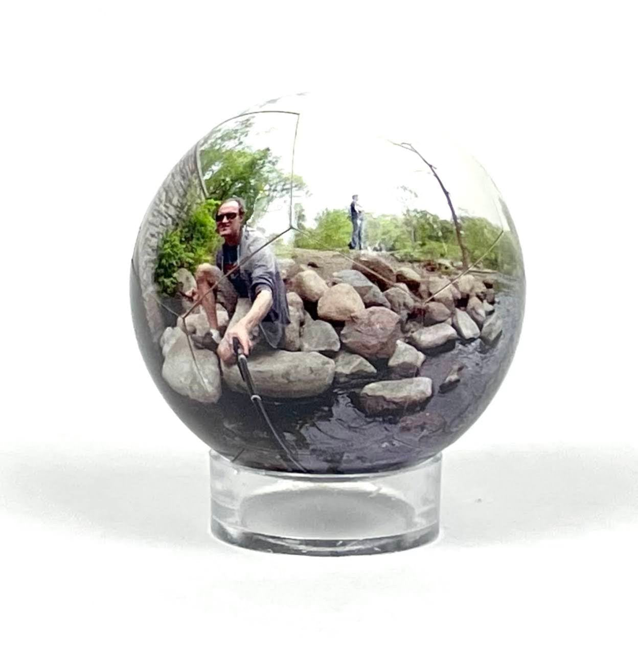 Create a Custom Globe