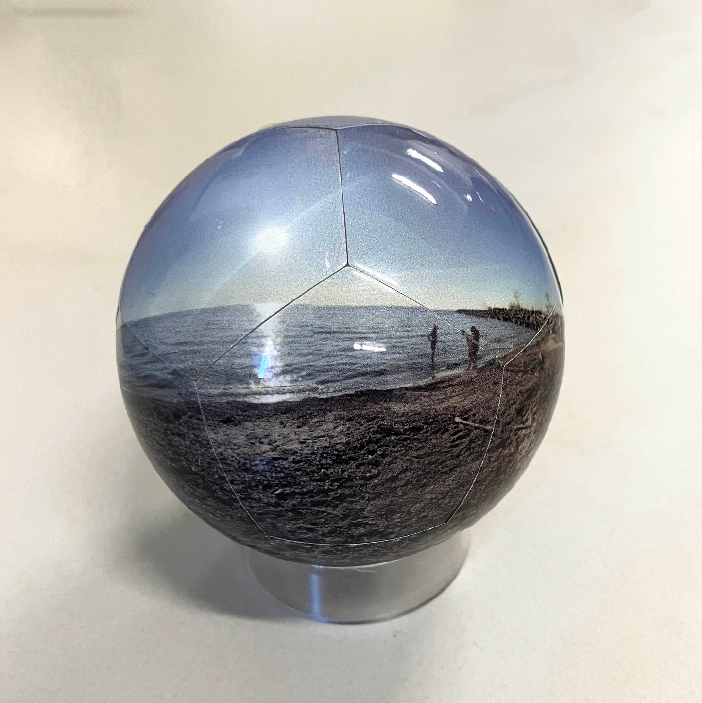 Create a Custom Globe