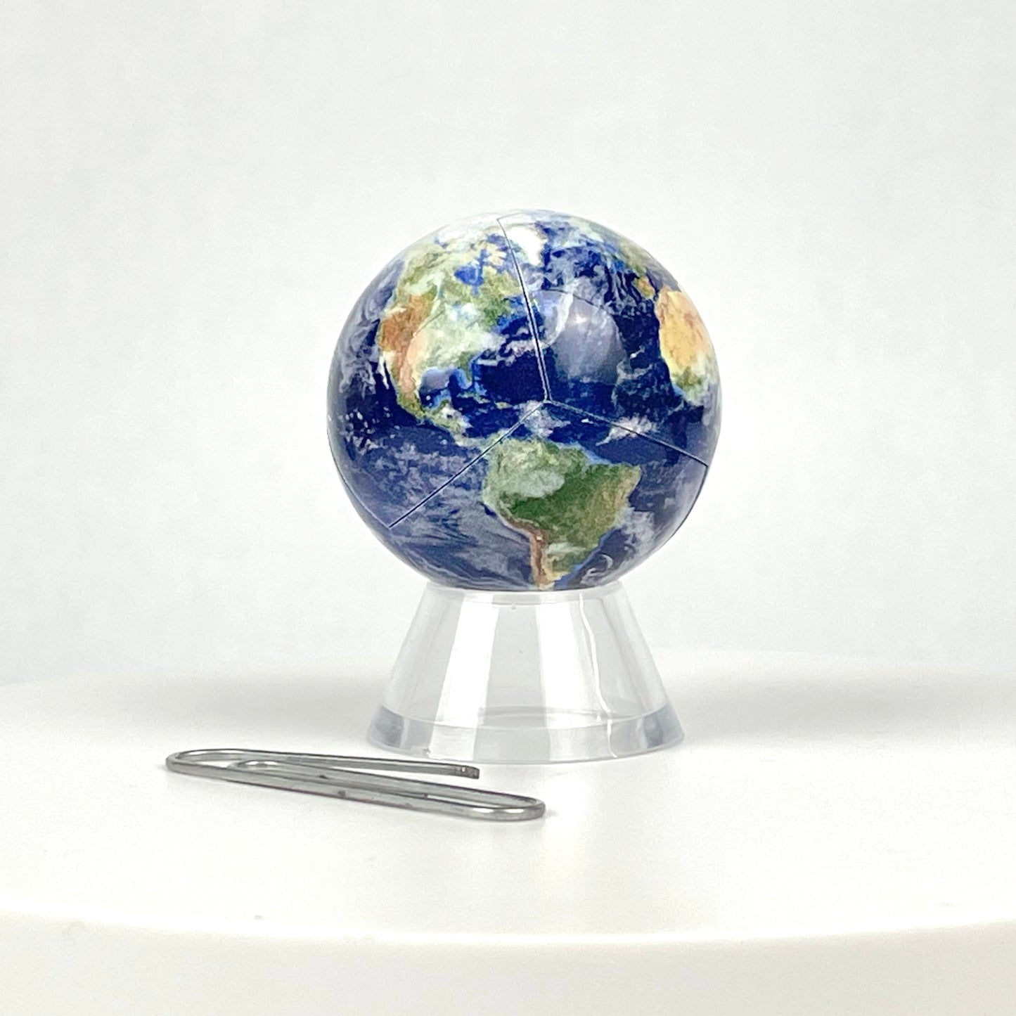 Mini-globe - Earth Blue Marble