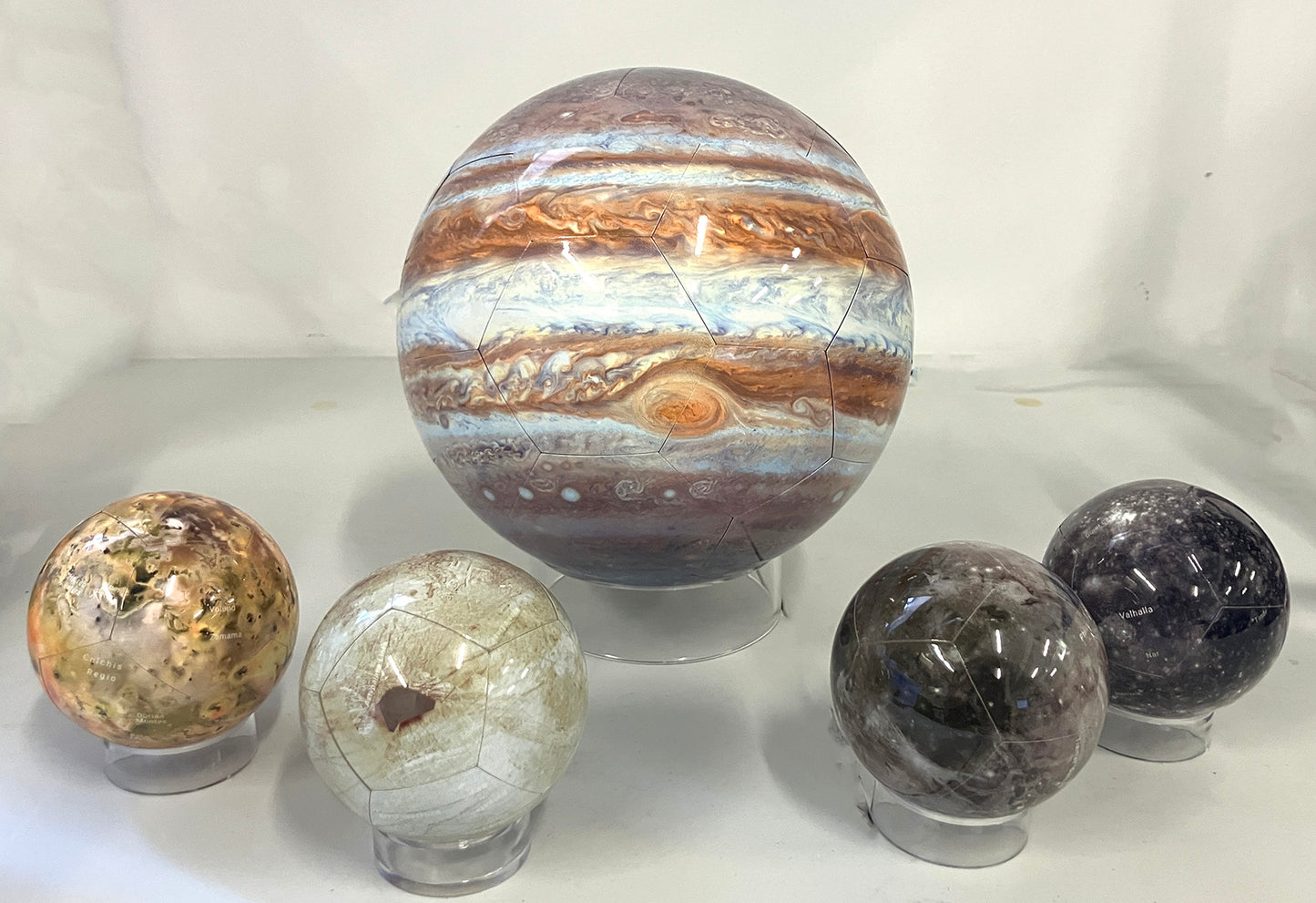 Jupiter Globe