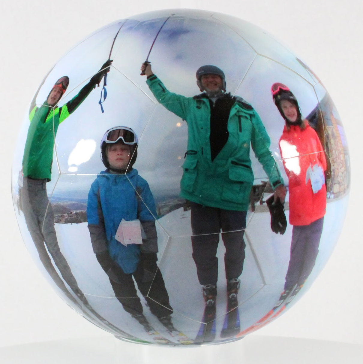 Custom Globe (TEST)