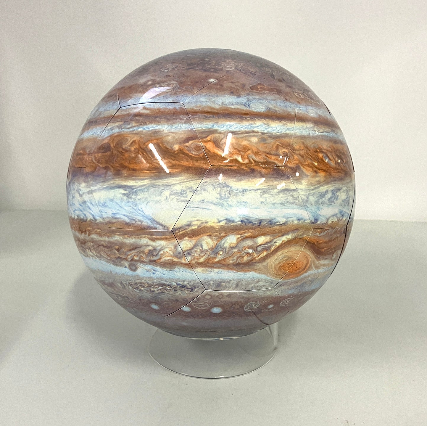 Jupiter Globe
