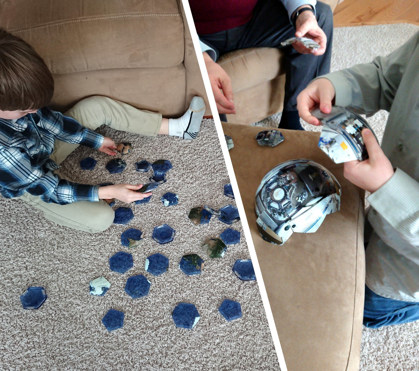 Create a Custom Globe