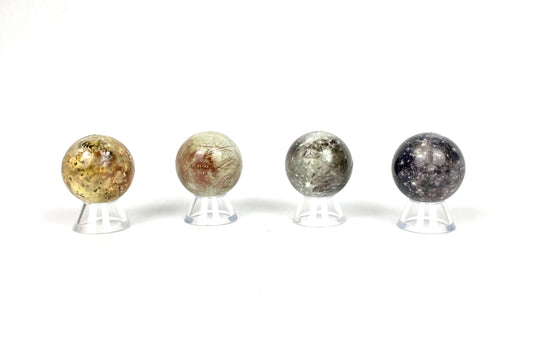 Galilean Moons - Io, Europa, Ganymede, & Callisto