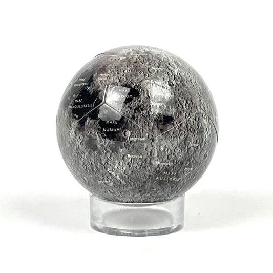 Moon Globe