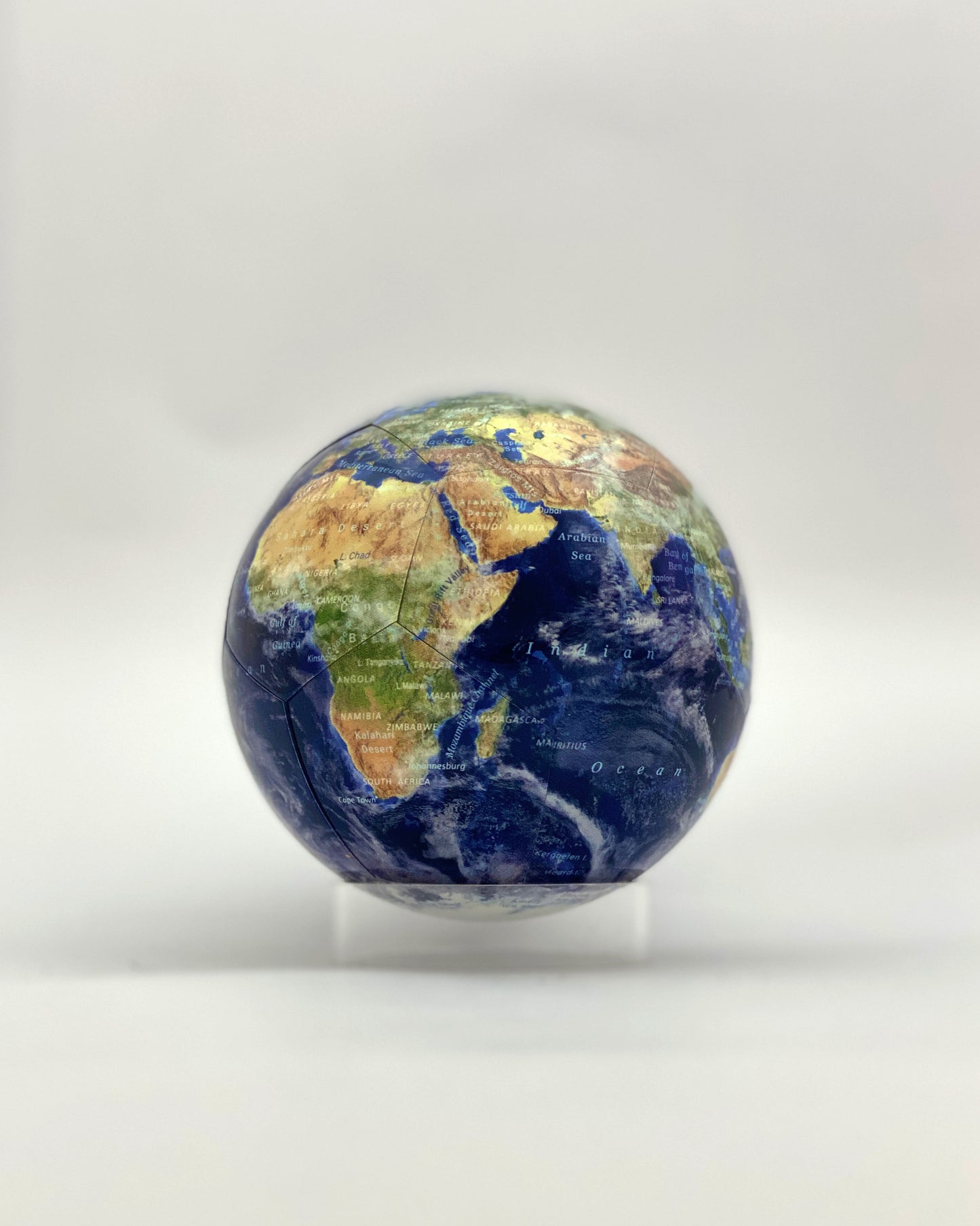 Blue Marble Earth Globe - 4 inch