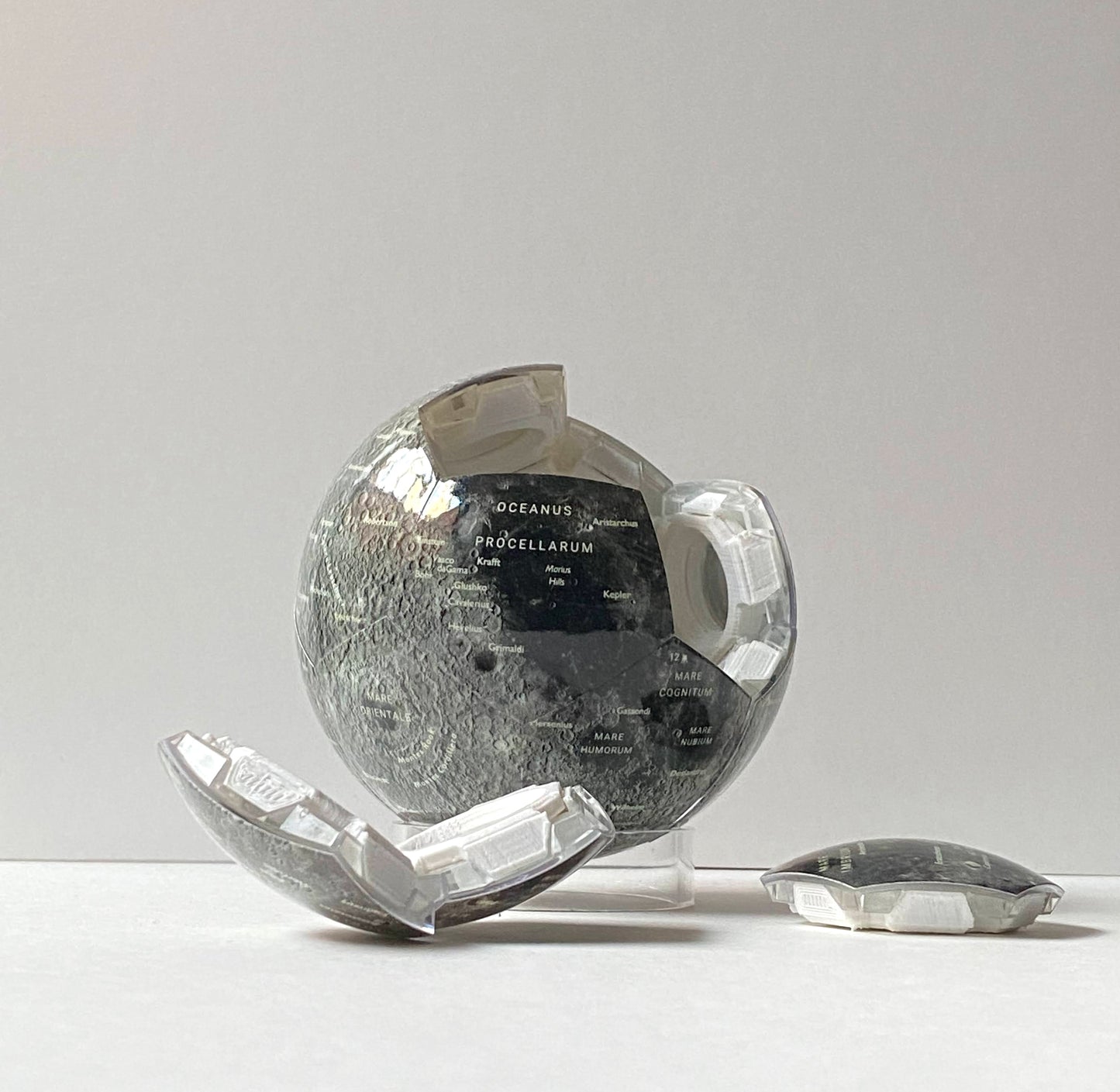 Moon Globe