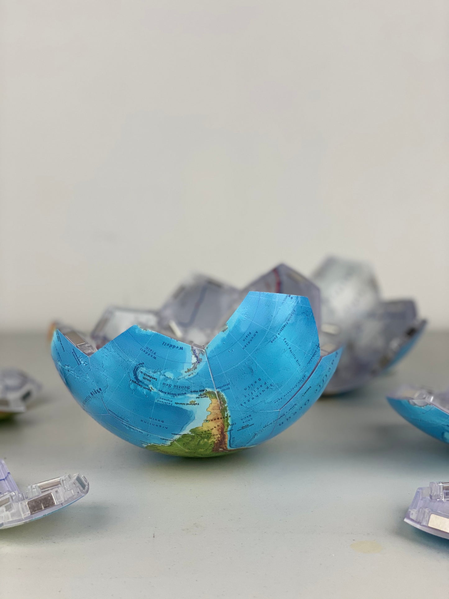 Earth - Classic Relief Globe