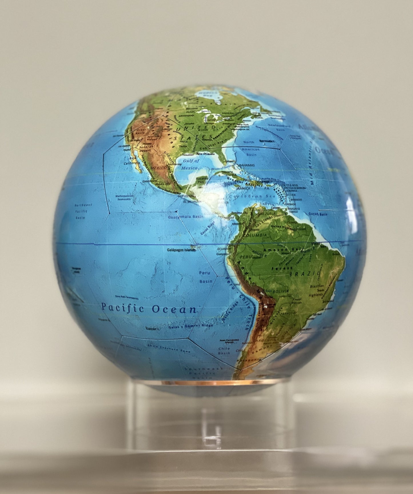 Earth - Classic Relief Globe