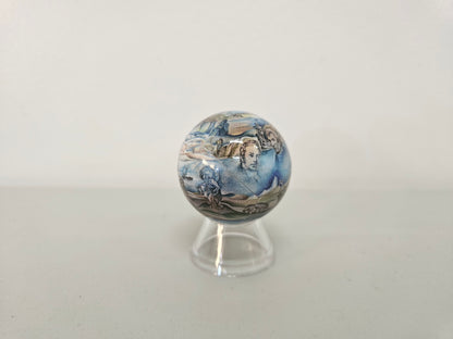 Create a Custom Globe