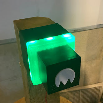 NFC Block Reader
