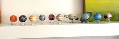 PREORDER Mini Magnetic Globe (expected late July)