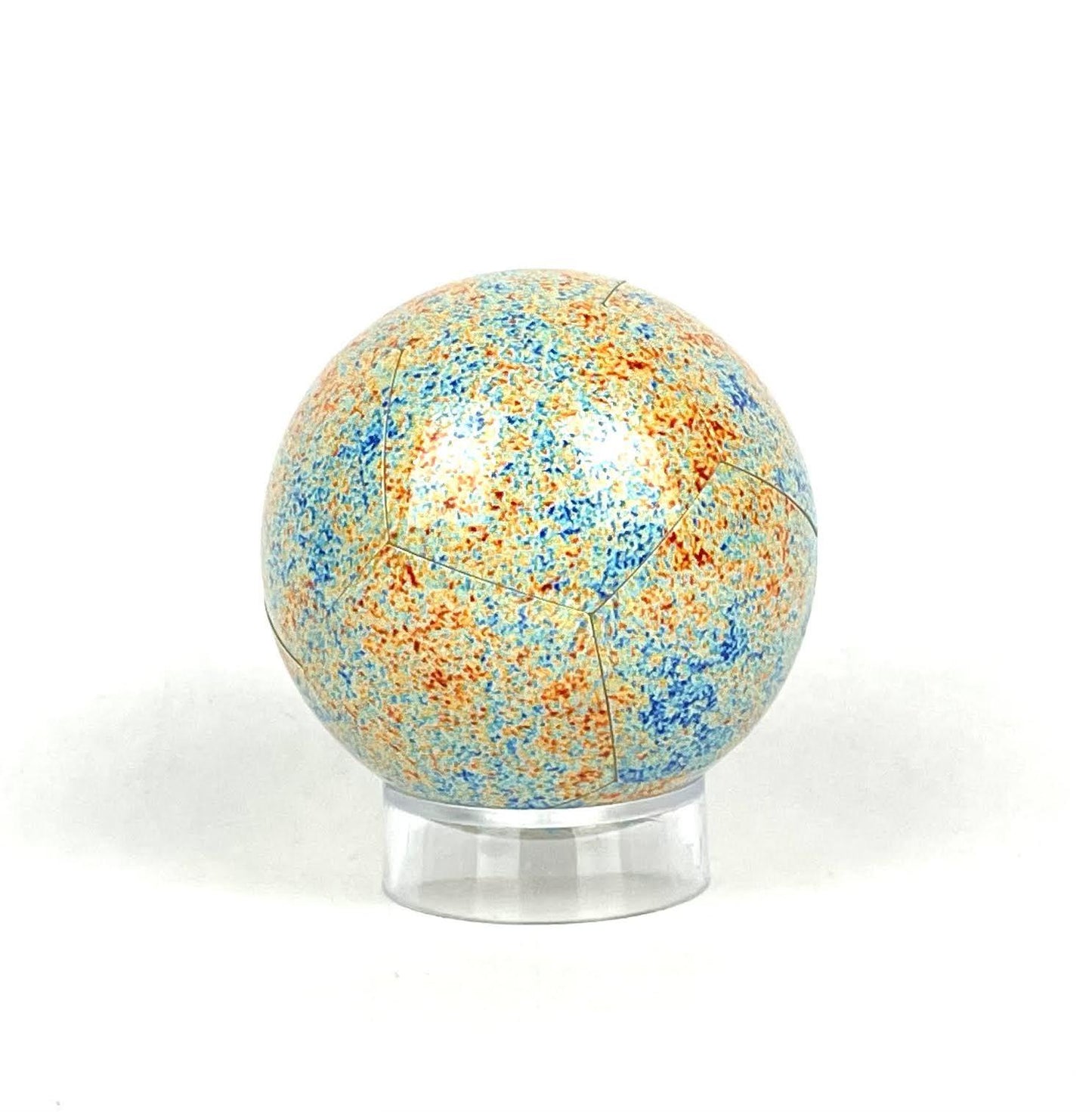 Cosmic Background Globe (CMB)