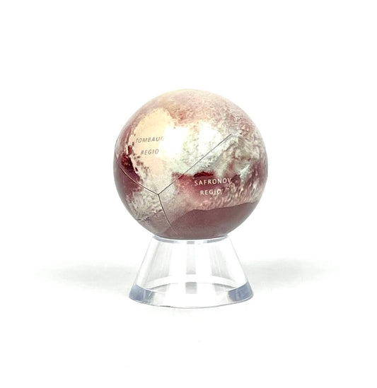 Pluto Globe