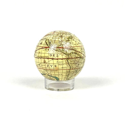Earth - Antique Globe