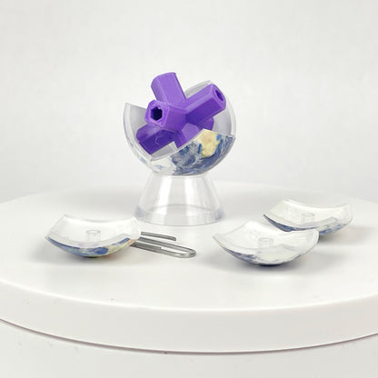 PREORDER Mini Non-Magnetic Globe (expected July)