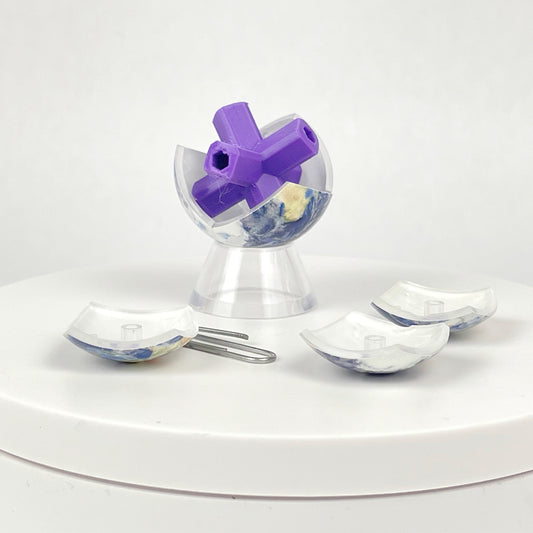 PREORDER Mini Non-Magnetic Globe (expected late July)