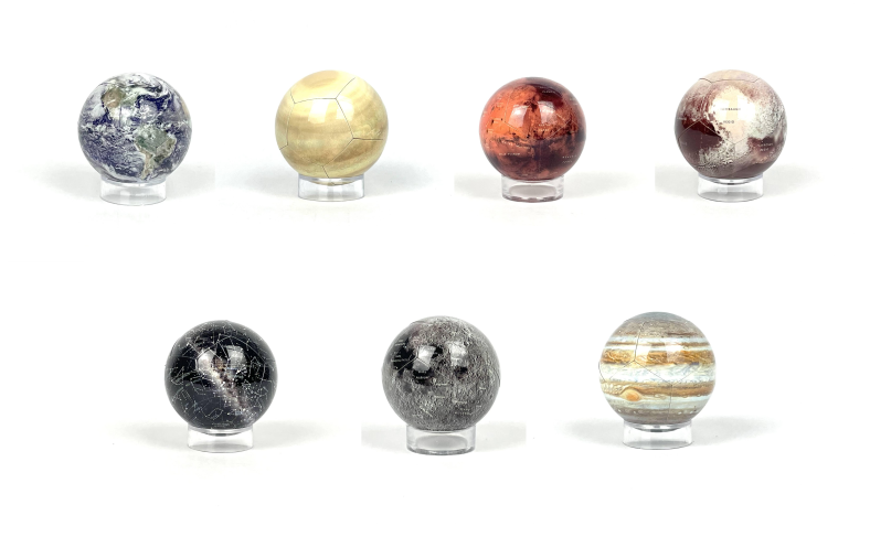 PREORDER 3.1-inch Globe (expected July)