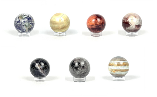 PREORDER 3.1-inch Globe (expected late July)