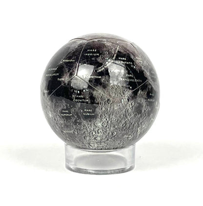 Lunar Globe