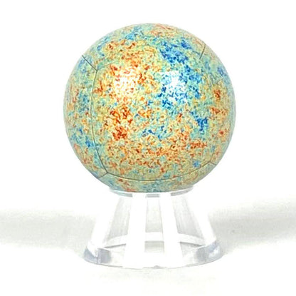 Cosmic Microwave Background (CMB) Globe