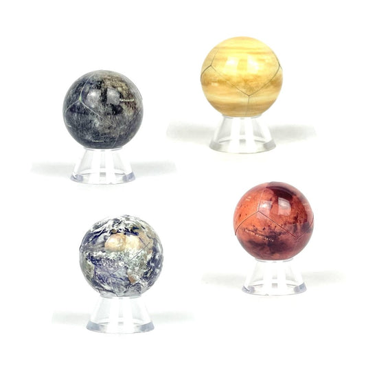 Bundles - Solar System Objects - Magnetic Mini globes