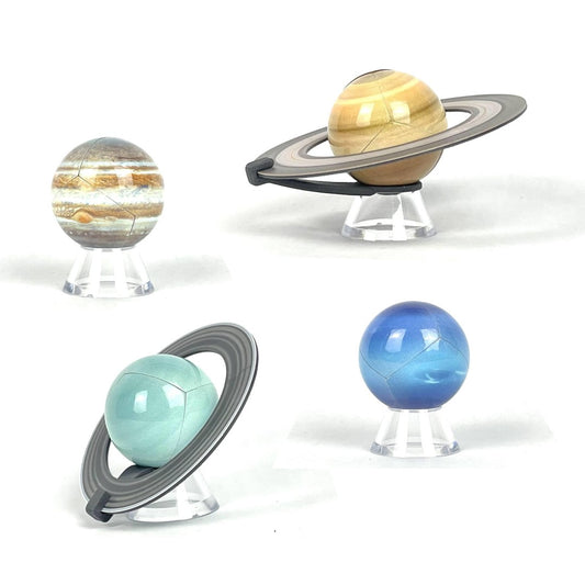 Bundles - Solar System Objects - Magnetic Mini globes