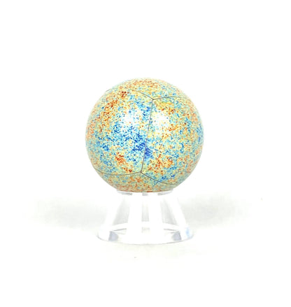 Cosmic Background Globe (CMB)