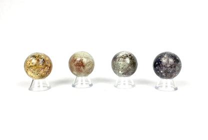 Galilean Moons - Io, Europa, Ganymede, & Callisto
