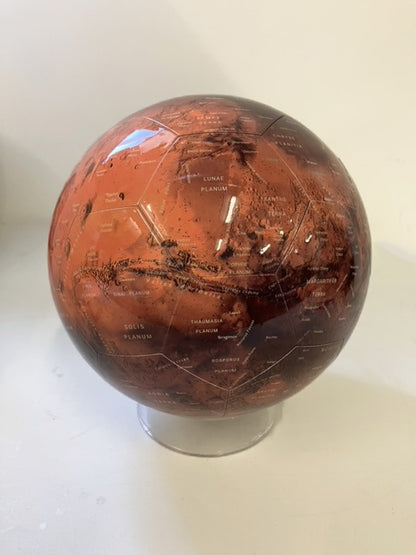 Mars Globe PREORDER (expected July)