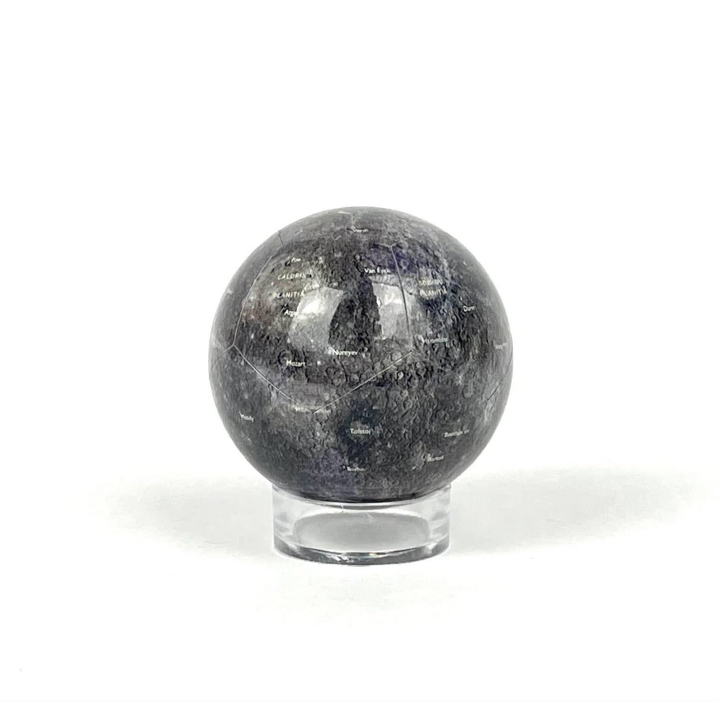 Mercury Globe PREORDER (expected late July)