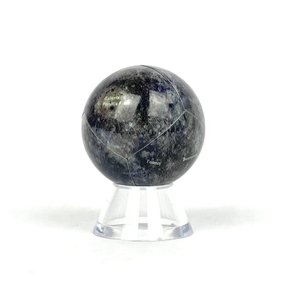 Mercury Globe PREORDER (expected late July)
