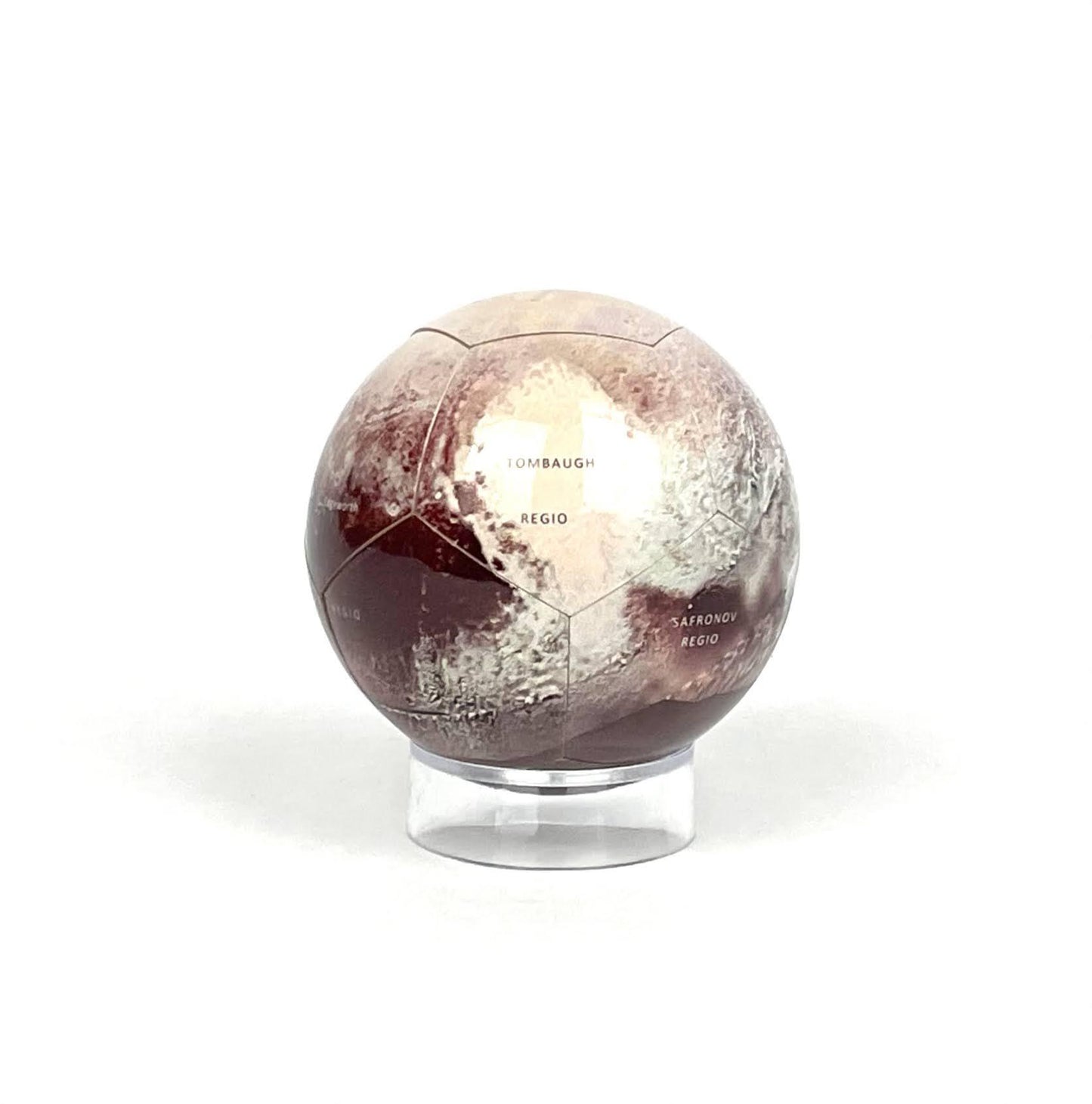 Pluto Globe
