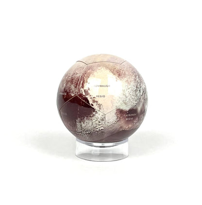 Pluto Globe