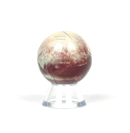 Pluto Globe