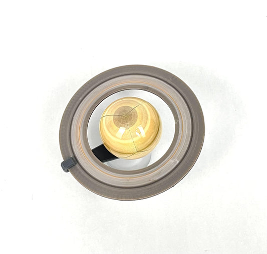 Saturn Globe