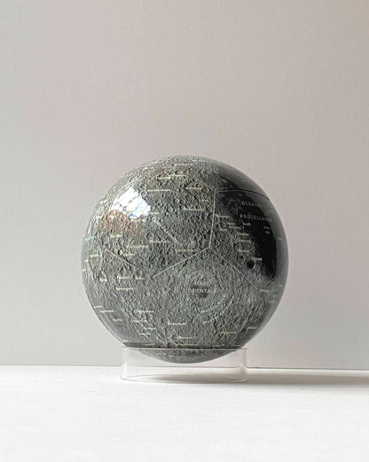 Moon Globe - 4 inch