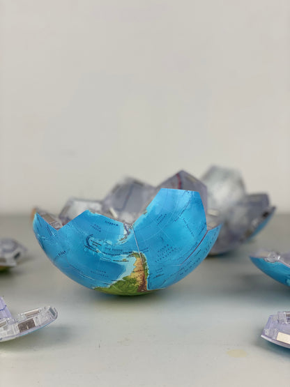 Earth - Classic Relief Globe