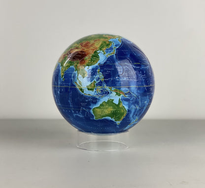 Earth - Vibrant Elevation Globe PREORDER (expected July)
