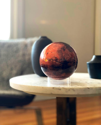 Mars Globe PREORDER (expected July)